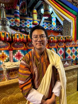 Kelden Dradul Dorji